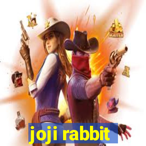 joji rabbit