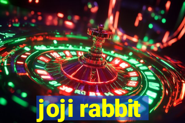 joji rabbit