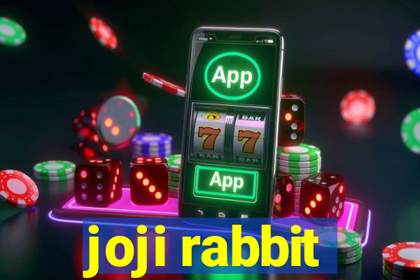 joji rabbit