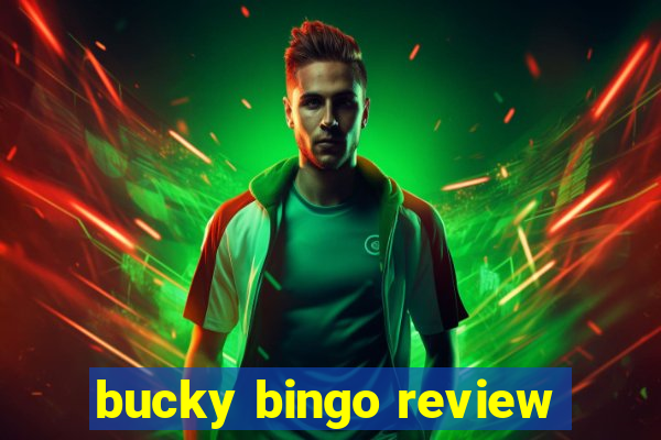 bucky bingo review