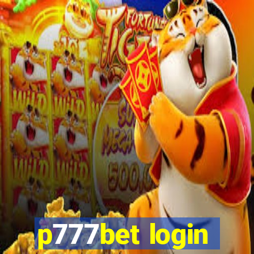 p777bet login