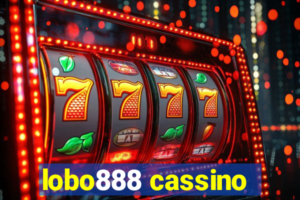 lobo888 cassino