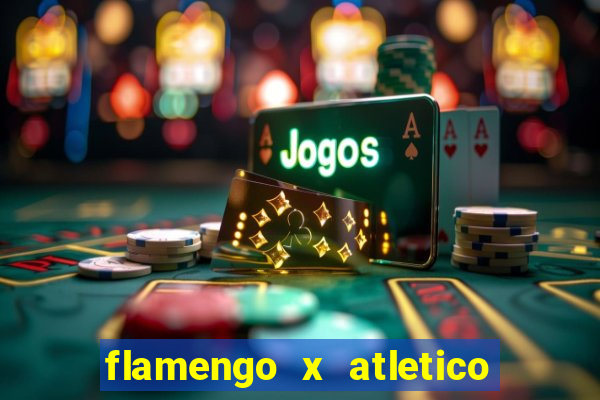 flamengo x atletico pr palpite