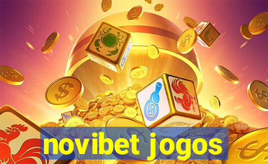 novibet jogos