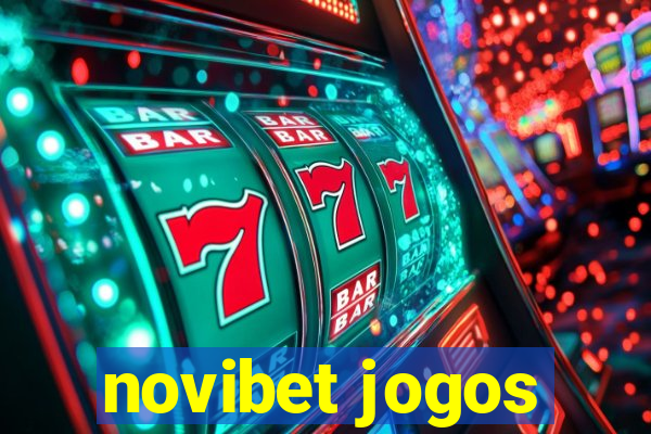 novibet jogos