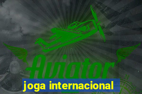 joga internacional