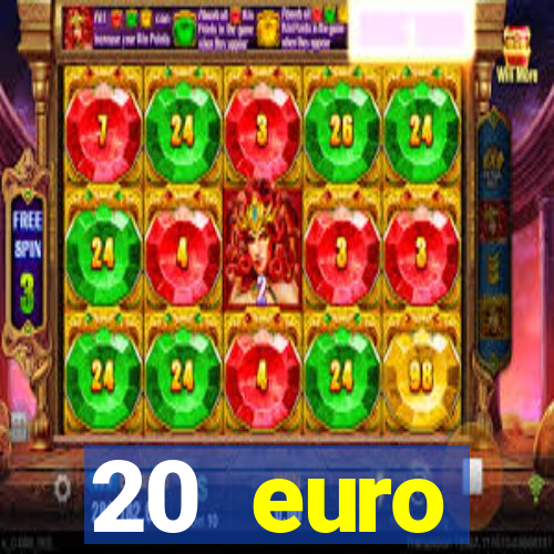 20 euro startguthaben casino