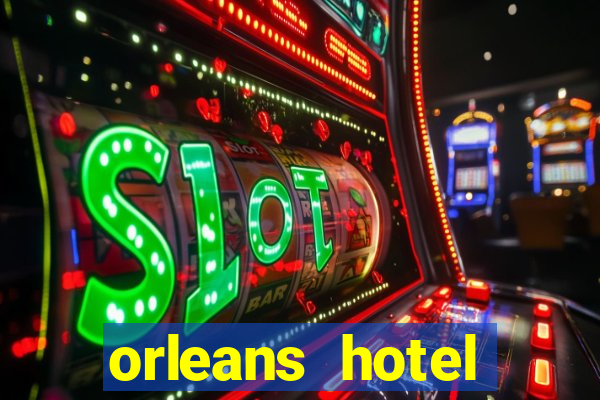 orleans hotel casino las vegas