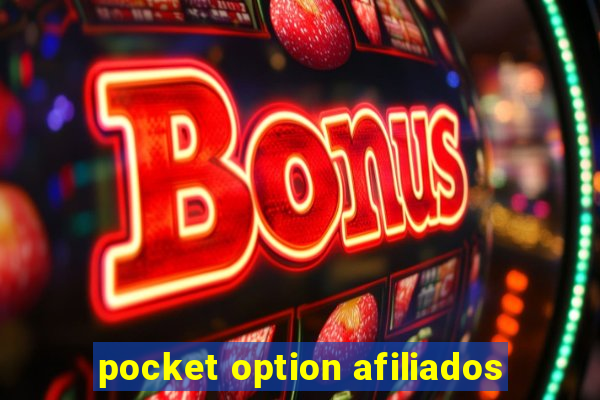 pocket option afiliados