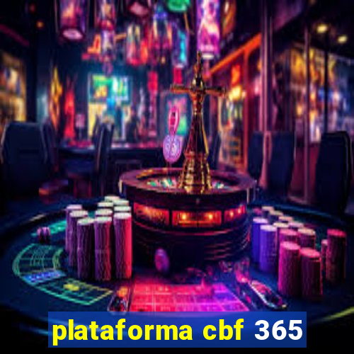 plataforma cbf 365