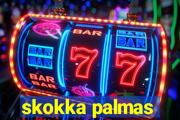 skokka palmas