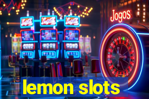 lemon slots