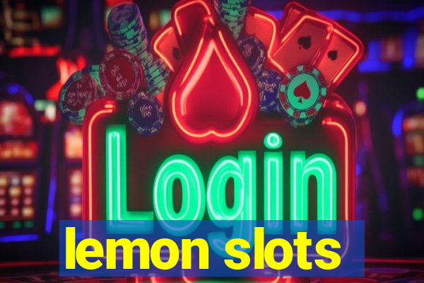 lemon slots