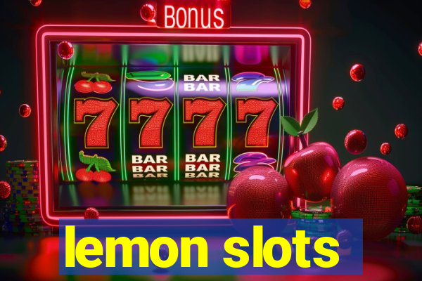 lemon slots