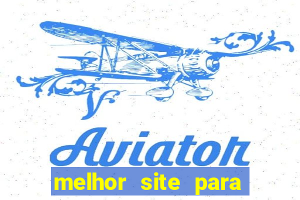 melhor site para analisar jogos