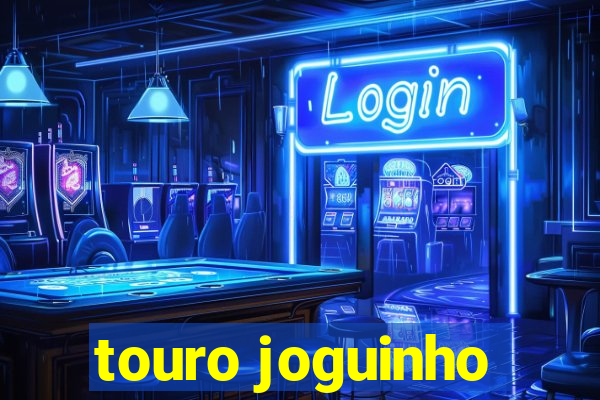 touro joguinho