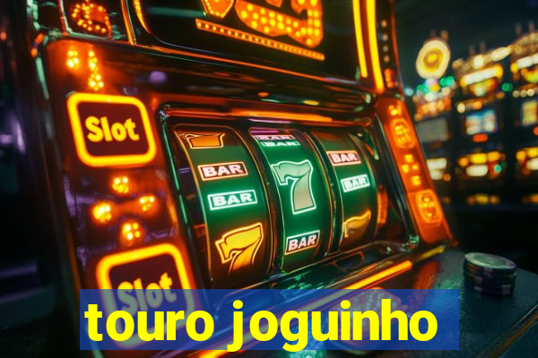 touro joguinho