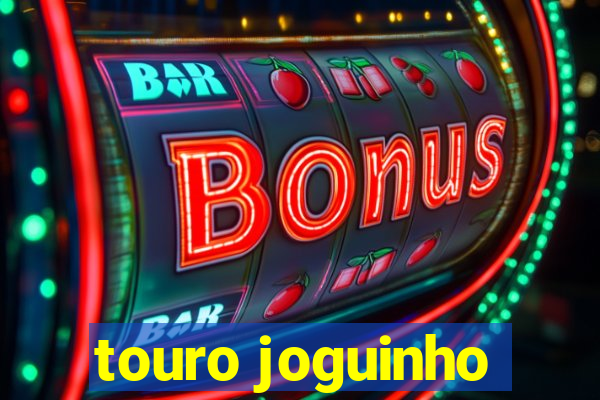 touro joguinho