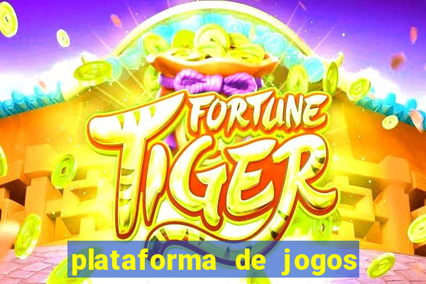 plataforma de jogos online chinesa