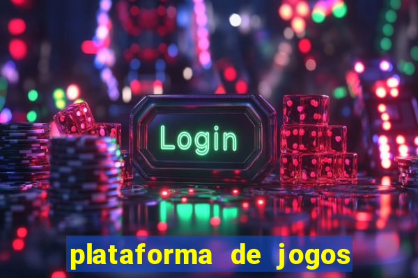 plataforma de jogos online chinesa