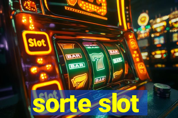 sorte slot