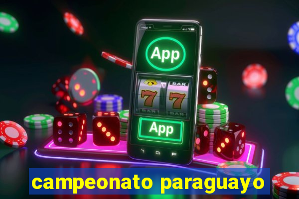 campeonato paraguayo