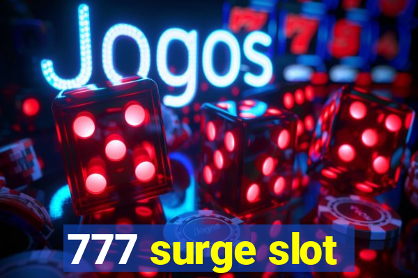 777 surge slot