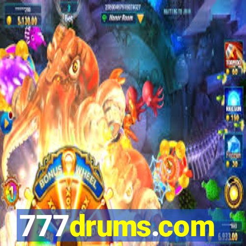 777drums.com