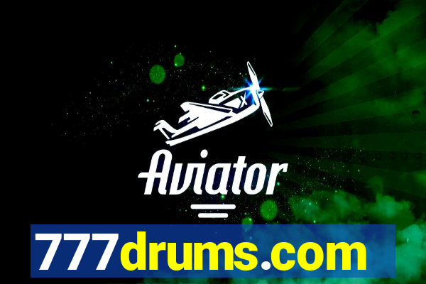 777drums.com