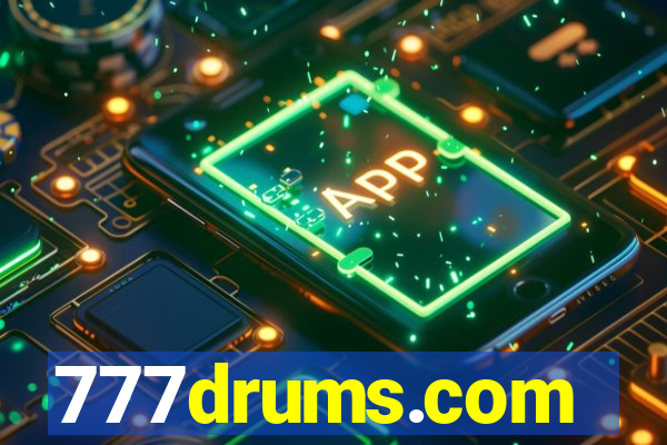 777drums.com