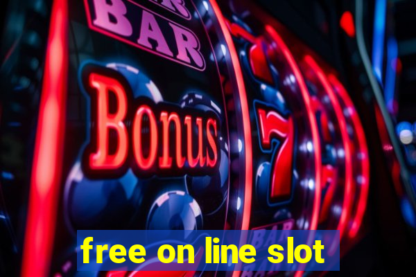 free on line slot