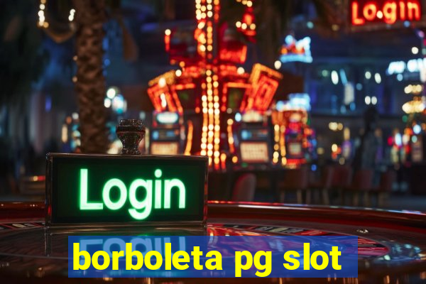 borboleta pg slot