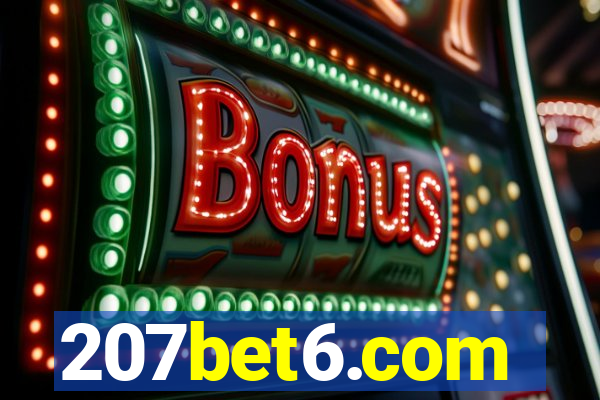 207bet6.com