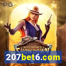 207bet6.com