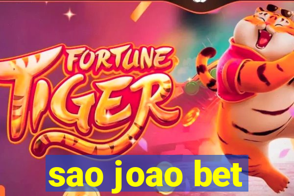 sao joao bet