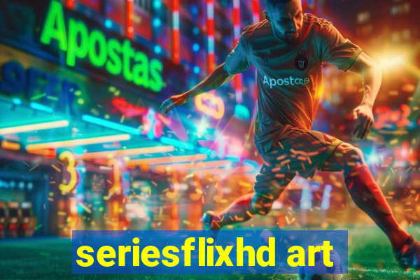 seriesflixhd art