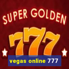 vegas online 777