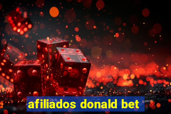 afiliados donald bet