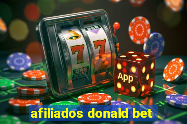 afiliados donald bet