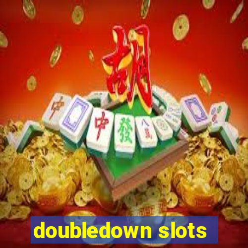 doubledown slots