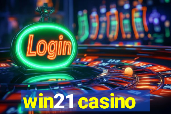 win21 casino