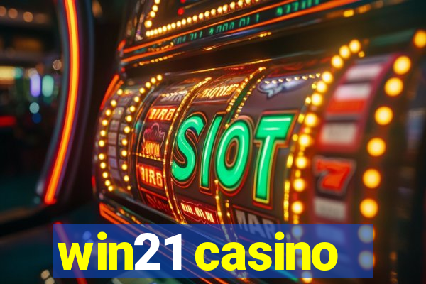 win21 casino