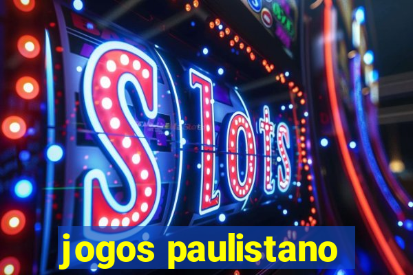 jogos paulistano