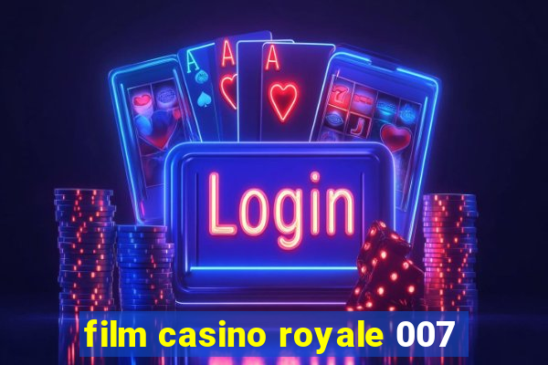 film casino royale 007