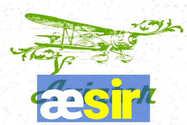 æsir