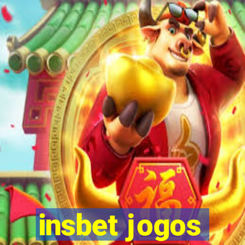 insbet jogos