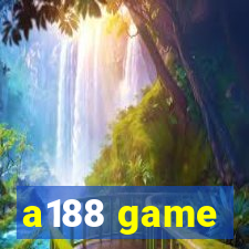 a188 game