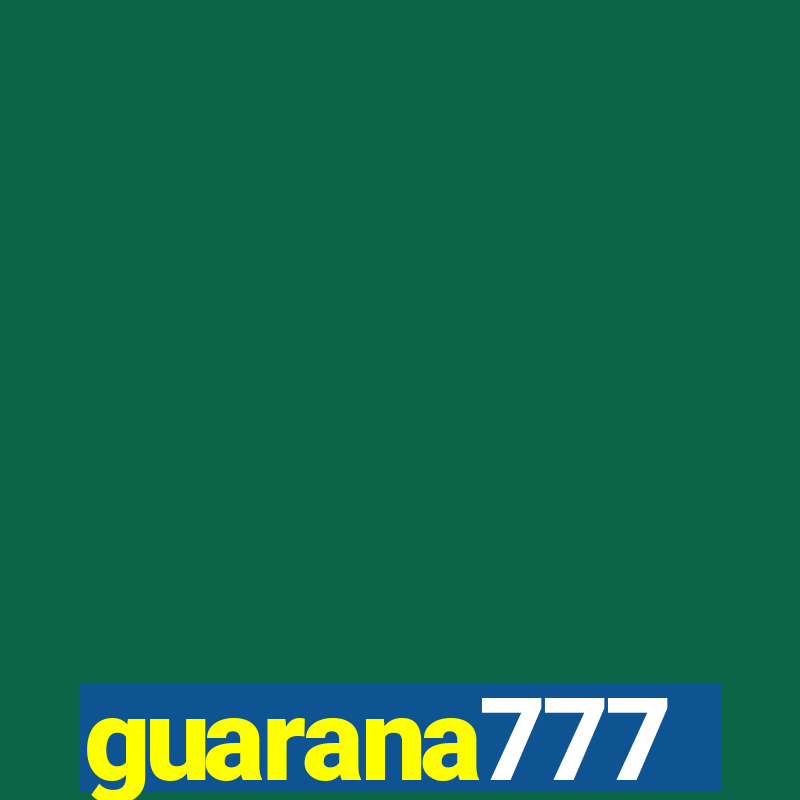 guarana777