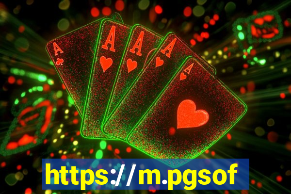 https://m.pgsoft-games.com