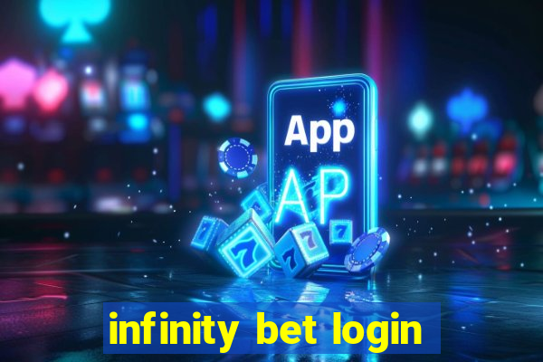 infinity bet login